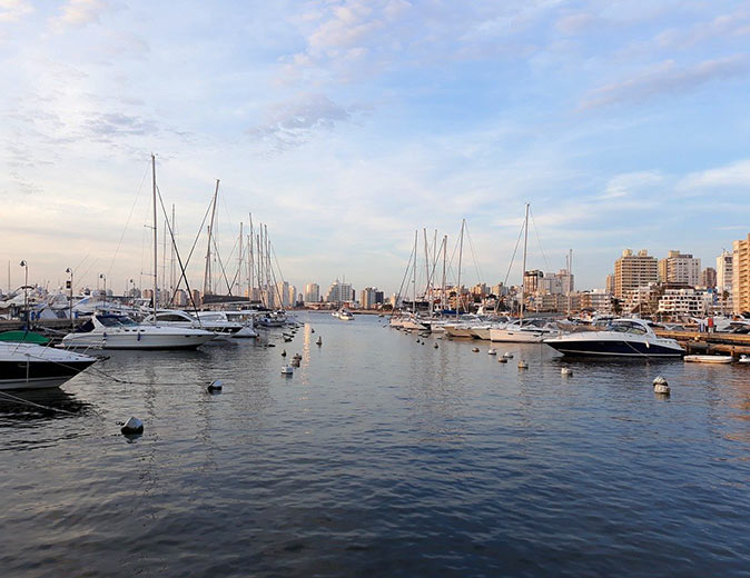 Punta del Este, one of the best places to visit in Uruguay Punta del Este, one of the best places to visit in Uruguay
