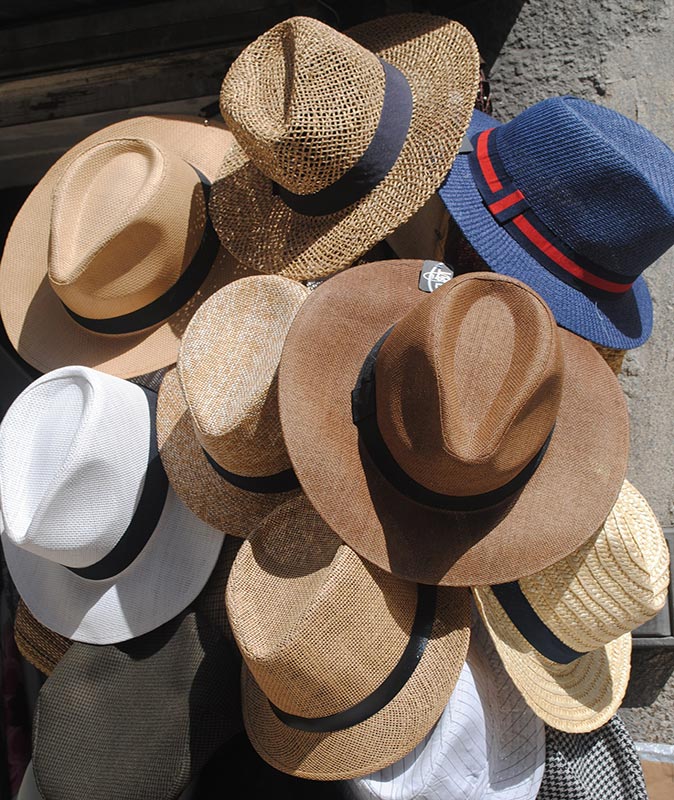 a fact about Panama hats a fact about Panama hats