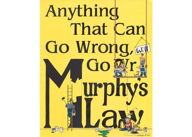 Murphy's Law Murphy's Law