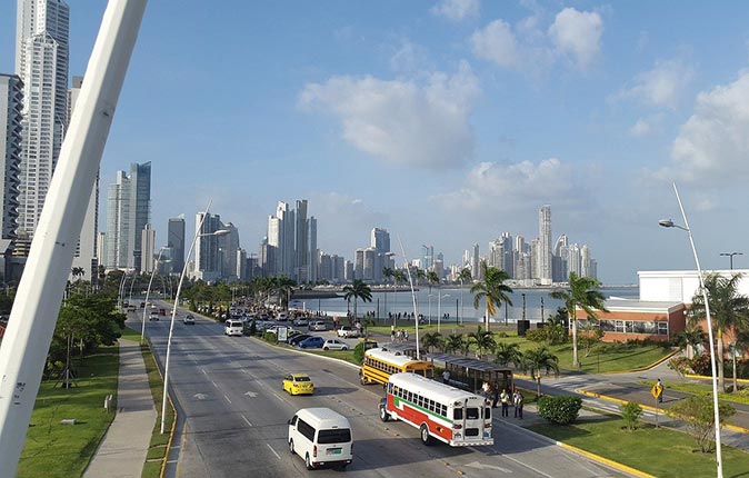 Panama City Panama City