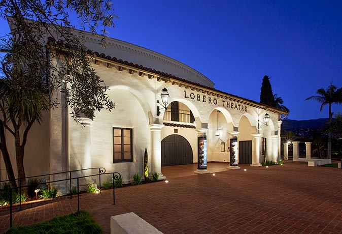 Lobero Theatre