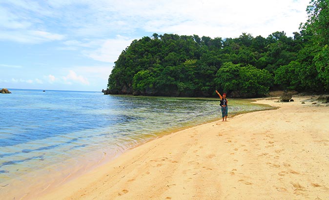 beautiful Anguib Beach beautiful Anguib Beach