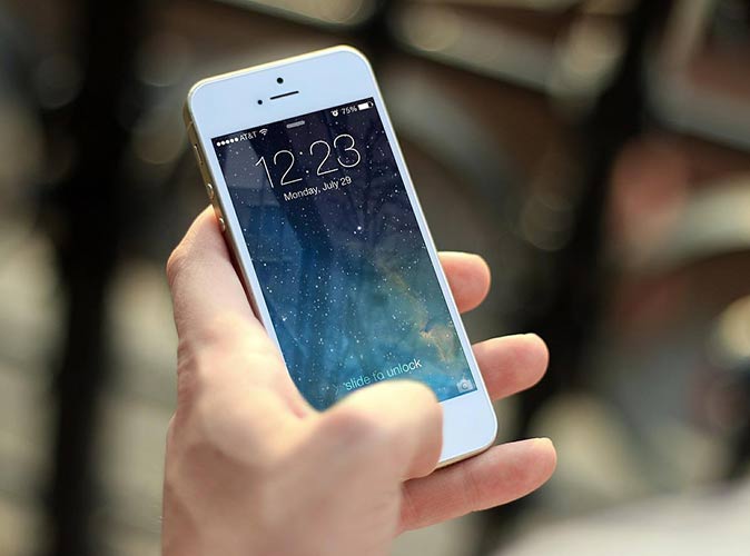 an unlocked phone an unlocked phone