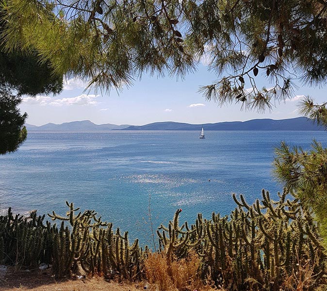safe sailing in Greece