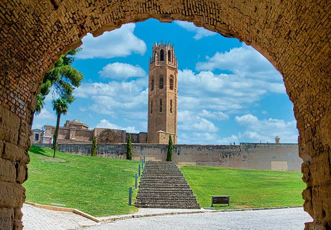 ancient Lleida