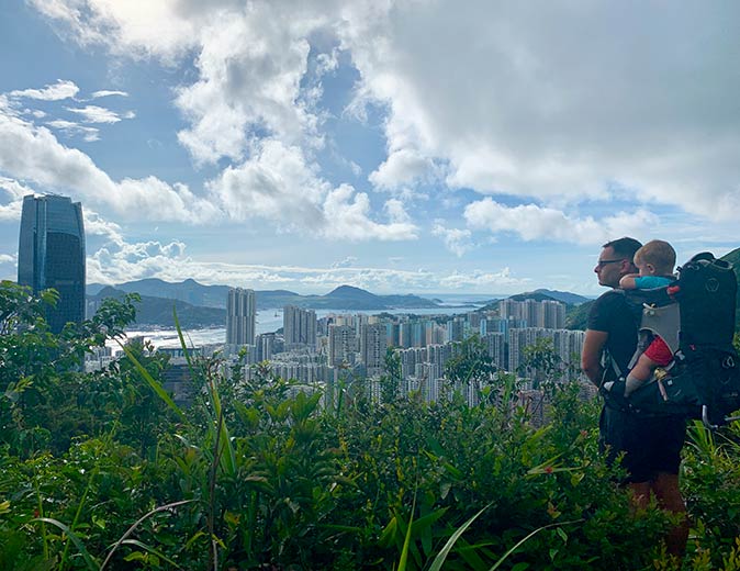 moving to Hong Kong with kids