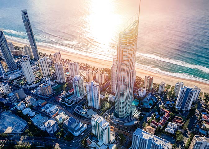 Surfers Paradise Surfers Paradise