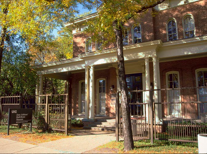 the Hull-House Museum