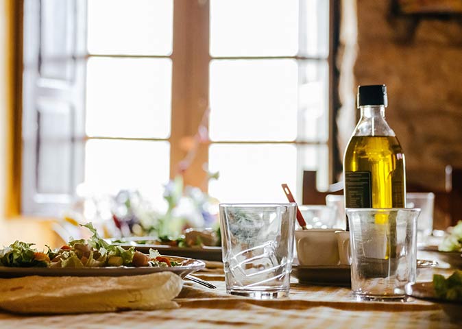 a cooking class in Athens