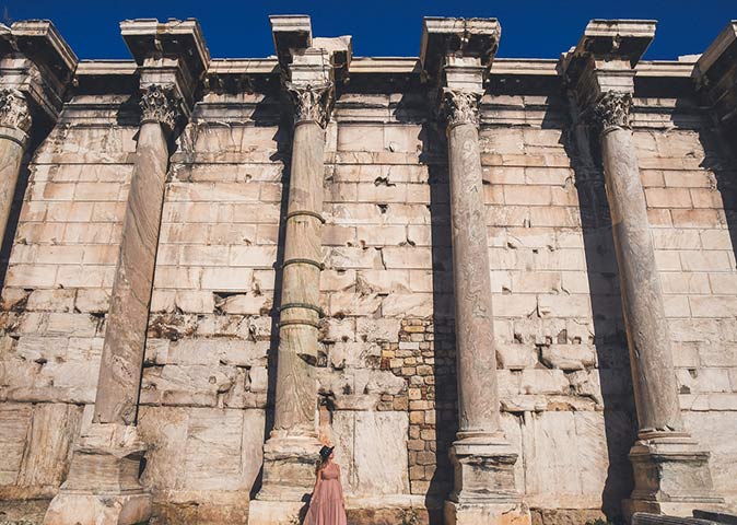 Hadrian's Library